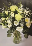 Bouquets de Mariage : Exemple 